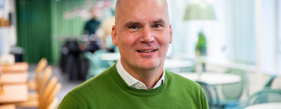 Gunnar Olsson blir ny Chief Commercial Officer på ICA Banken